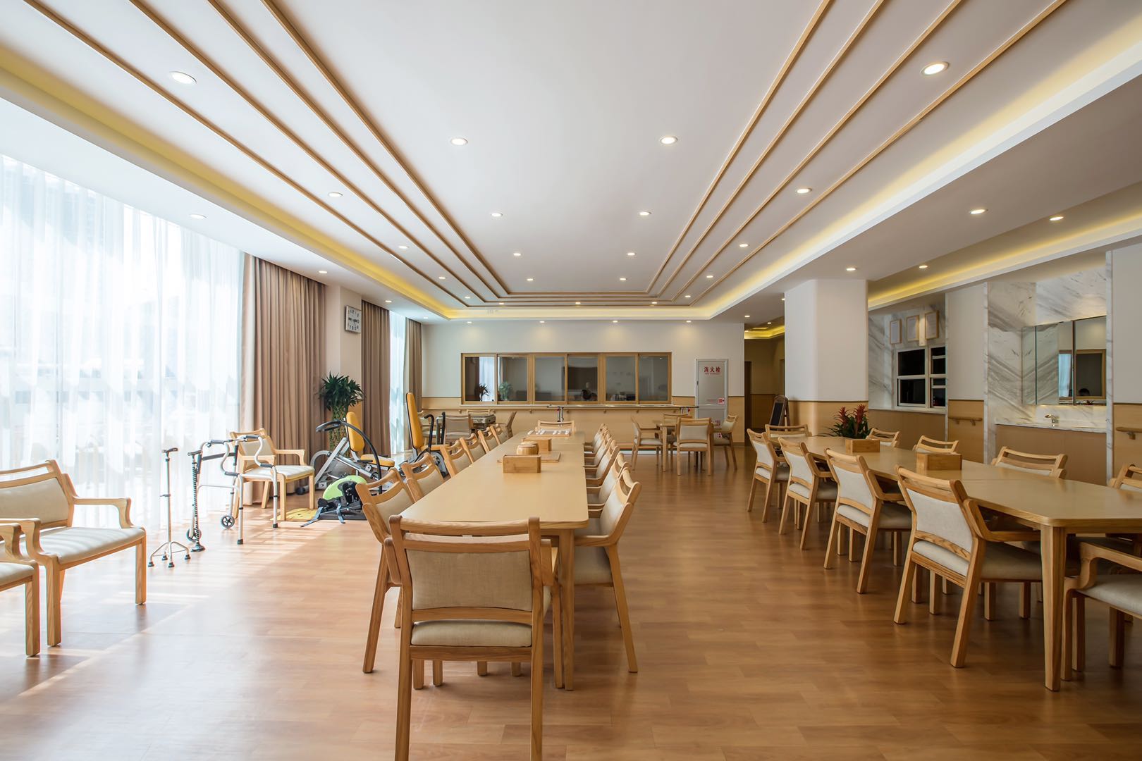 禮愛(ài)老年介護(hù)中心 禮愛(ài)老年介護(hù)中心