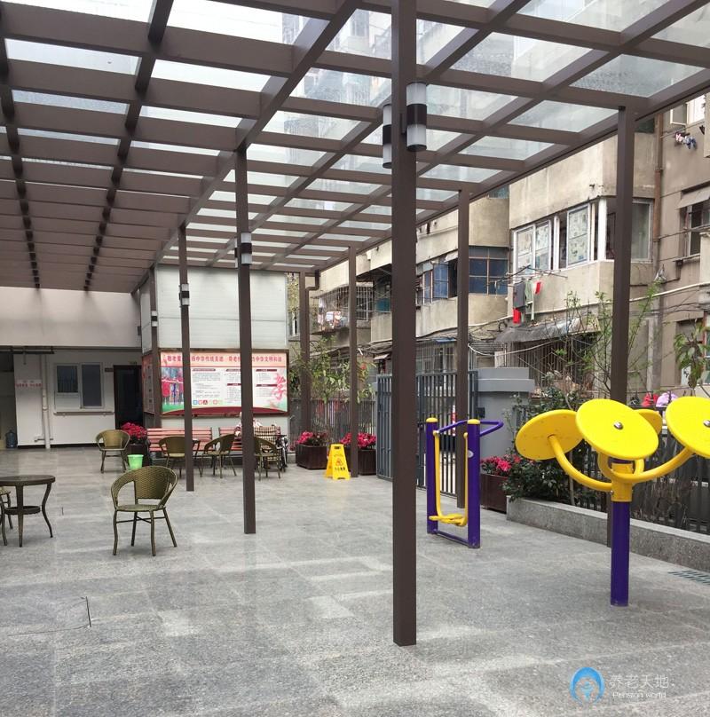 成都康逸樂前鋒養(yǎng)老院 成都康逸樂前鋒養(yǎng)老院