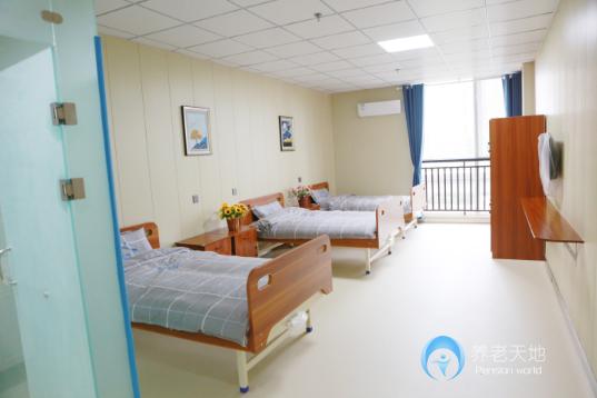 滁州市瑯琊區(qū)信德養(yǎng)老護理中心 滁州市瑯琊區(qū)信德養(yǎng)老護理中心