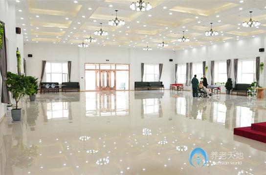 長春常青藤養(yǎng)老服務中心