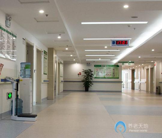 玉溪百信醫(yī)院養(yǎng)老中心 玉溪百信醫(yī)院養(yǎng)老中心