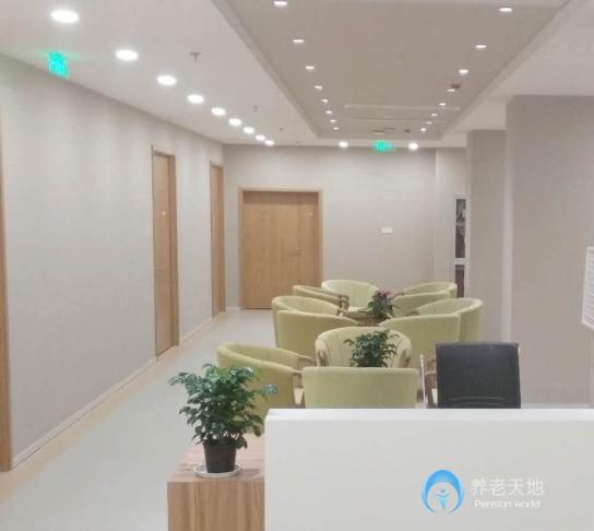 上海楊浦區(qū)海陽(yáng)養(yǎng)老院