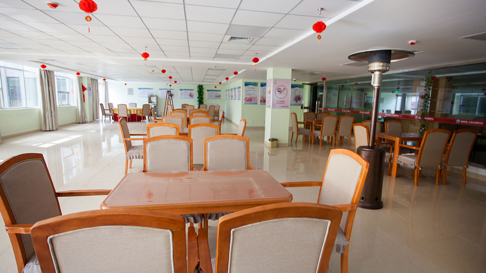 盛世千島山莊頤養(yǎng)中心