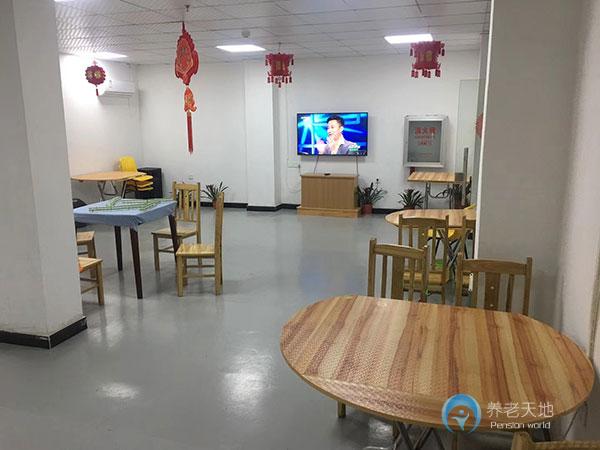 永豐街燎原社區(qū)宜居養(yǎng)老院 永豐街燎原社區(qū)宜居養(yǎng)老院