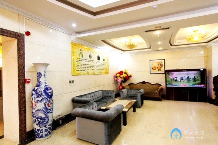 福濤頤養(yǎng)老年公寓 福濤頤養(yǎng)老年公寓