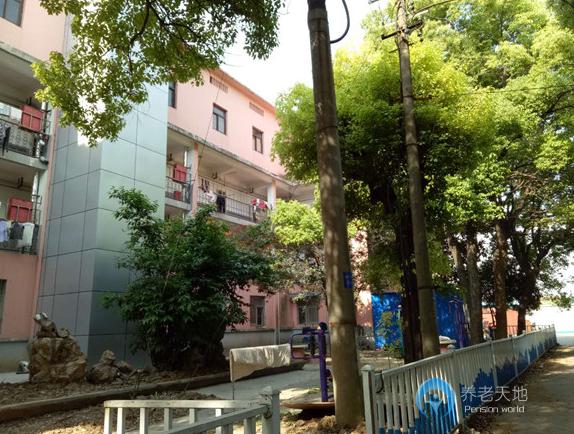 馬鞍山市平湖老年公寓 馬鞍山市平湖老年公寓