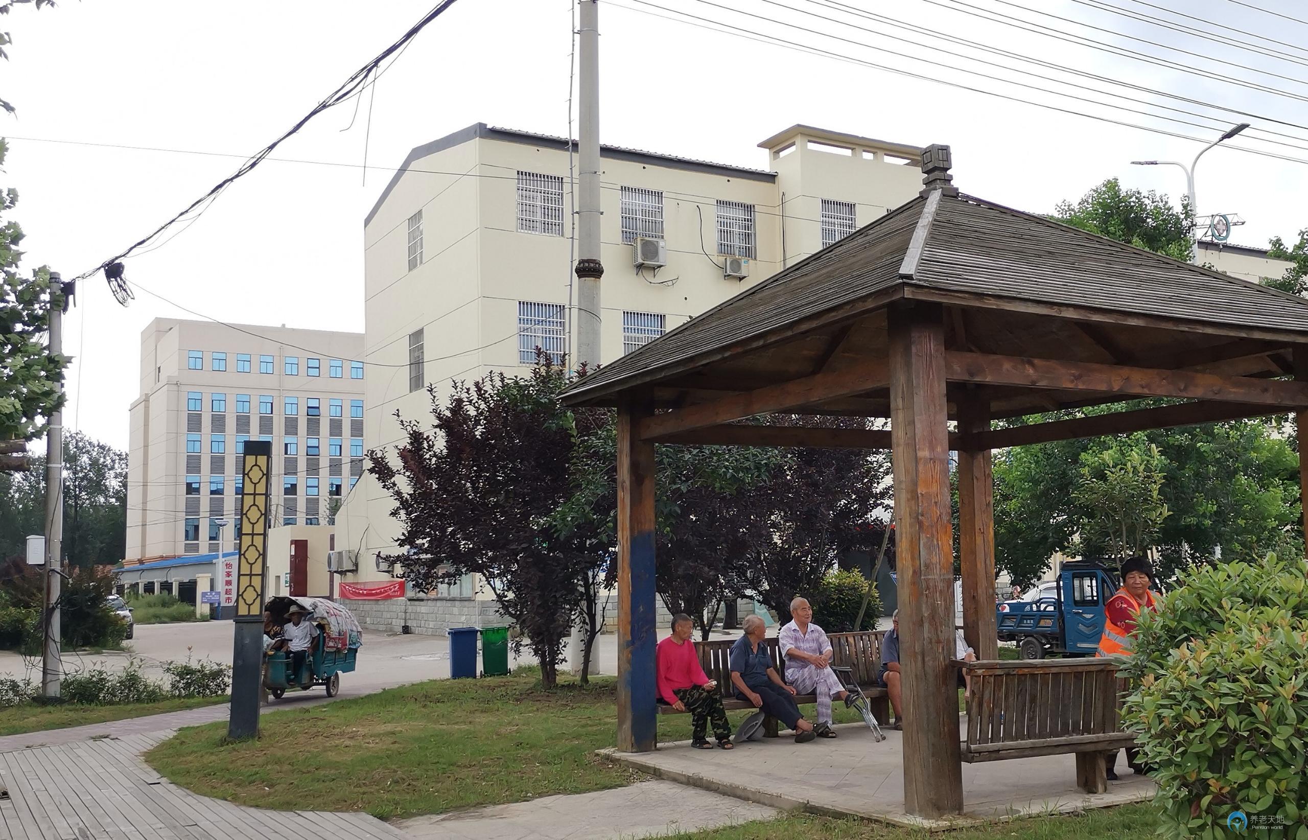 九如城(陳集)康養(yǎng)中心 九如城(陳集)康養(yǎng)中心