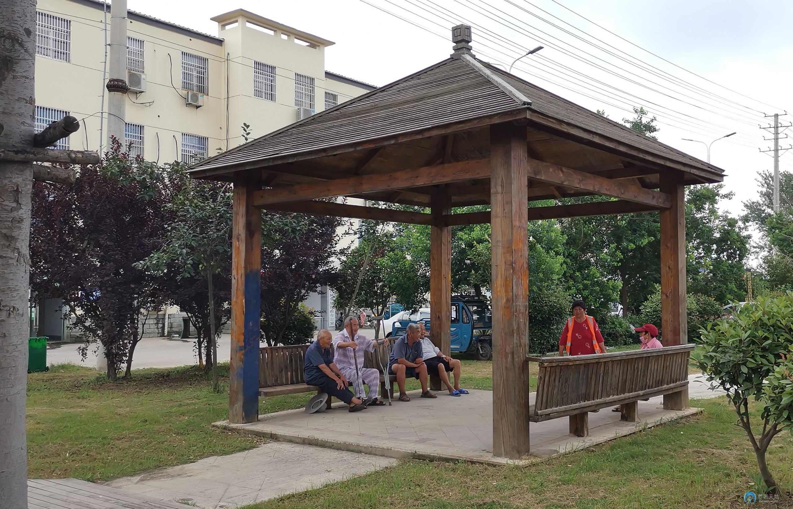 九如城(陳集)康養(yǎng)中心 九如城(陳集)康養(yǎng)中心