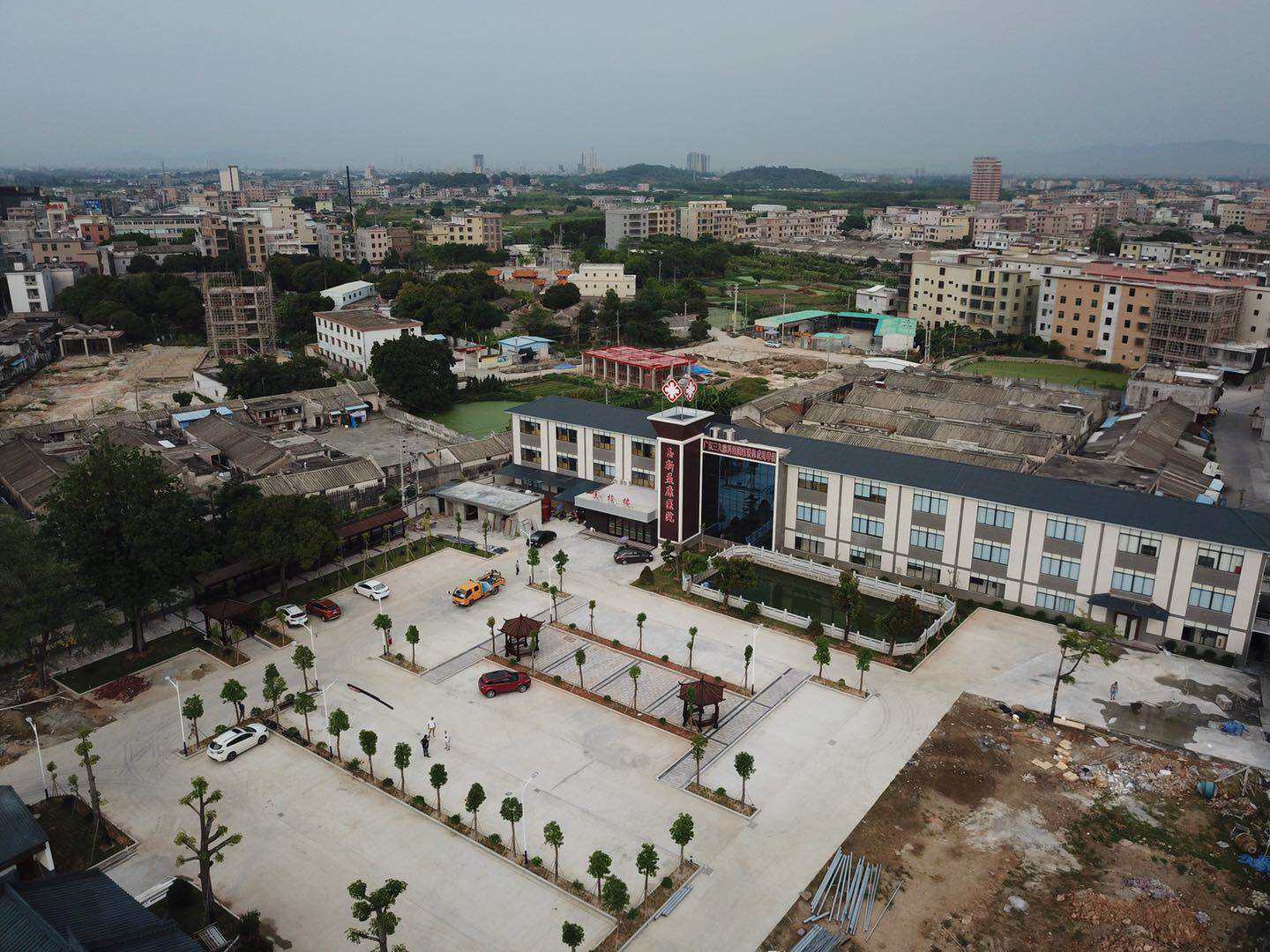 揭陽市玉新益康療養(yǎng)院