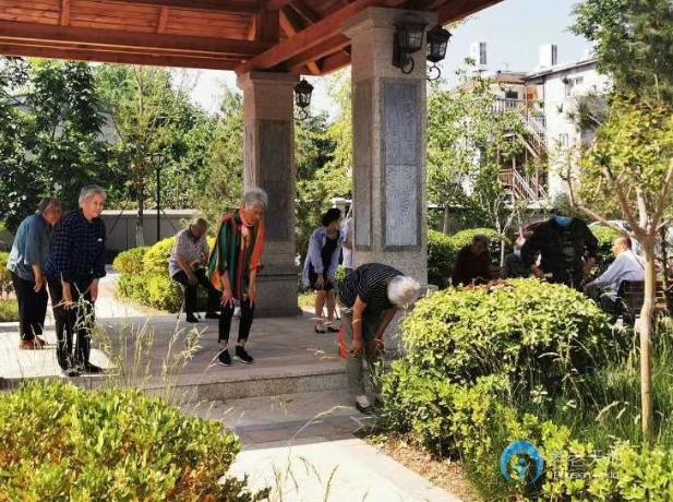 濟南市市中區(qū)社會福利服務中心 濟南市市中區(qū)社會福利服務中心