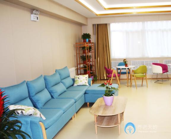 石家莊市鹿泉區(qū)春風十里康養(yǎng)中心