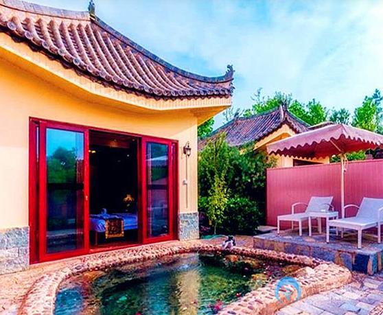 昆明石林杏林大觀養(yǎng)老公寓 昆明石林杏林大觀養(yǎng)老公寓