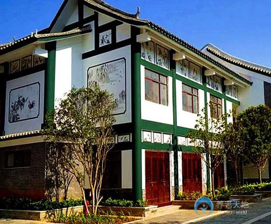 昆明石林杏林大觀養(yǎng)老公寓 昆明石林杏林大觀養(yǎng)老公寓