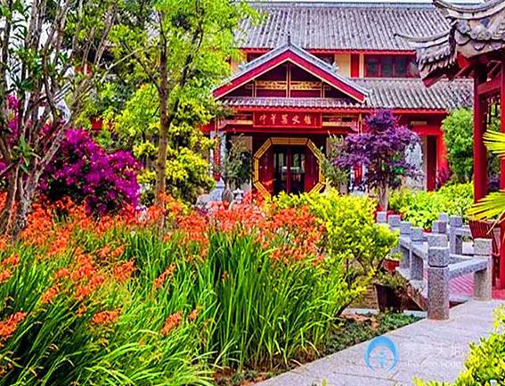 昆明石林杏林大觀養(yǎng)老公寓 昆明石林杏林大觀養(yǎng)老公寓