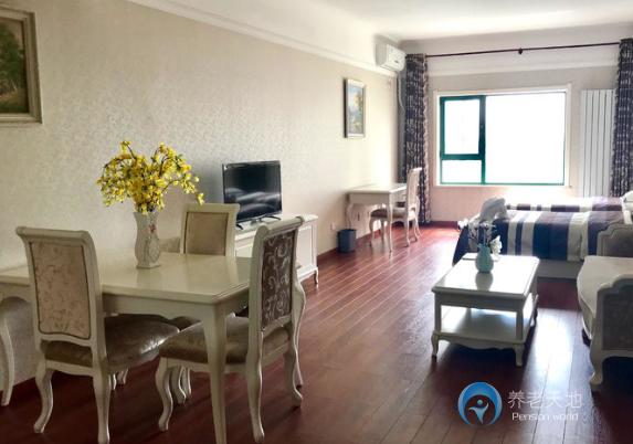 北京金手杖國際養(yǎng)老公寓 北京金手杖國際養(yǎng)老公寓