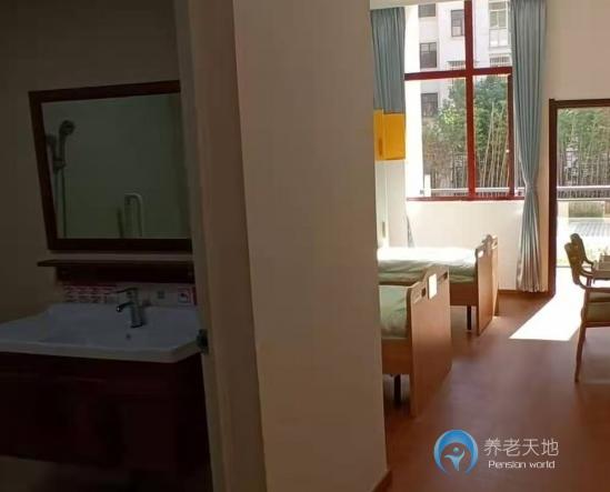 上饒市信州區(qū)九如城康養(yǎng)中心 上饒市信州區(qū)九如城康養(yǎng)中心