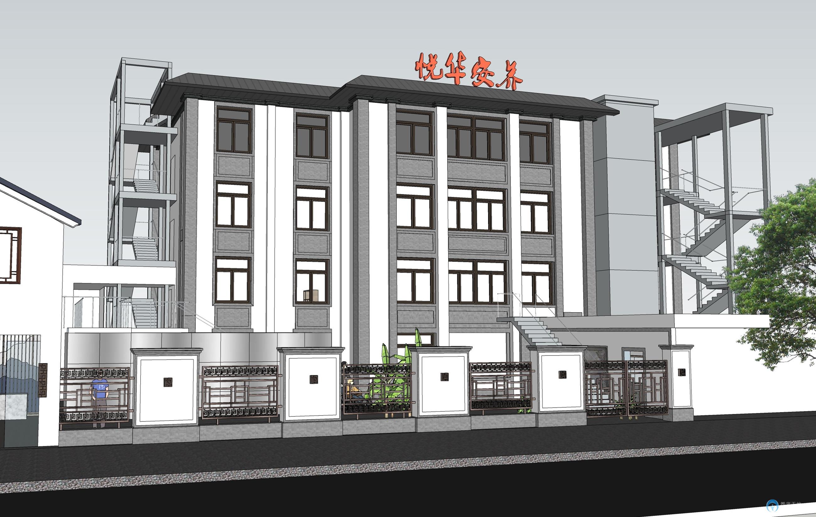 悅華延齡護理院 悅華延齡護理院