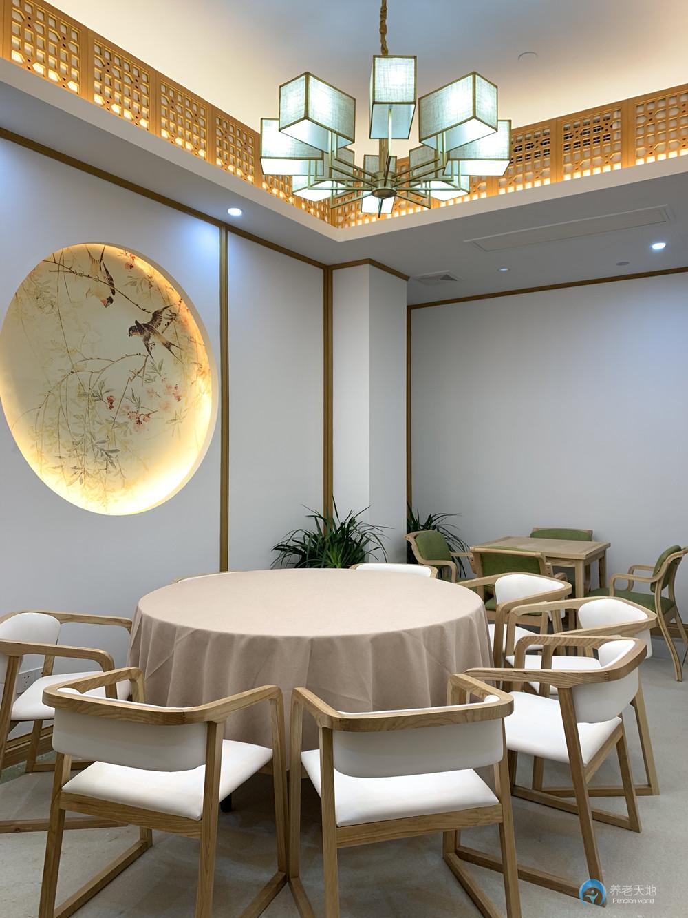 南京悅華安養(yǎng)西旺養(yǎng)老服務中心