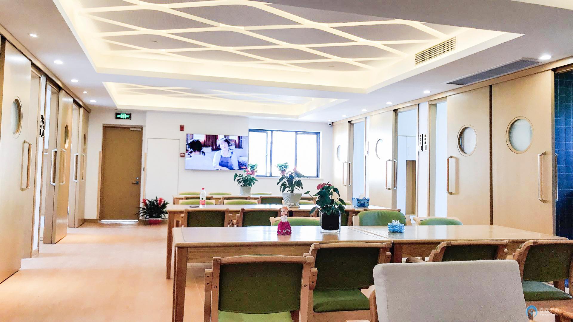 悅?cè)A洪武養(yǎng)老綜合中心 悅?cè)A洪武養(yǎng)老綜合中心