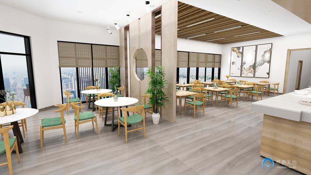 南京悅華安養(yǎng)西旺養(yǎng)老服務中心