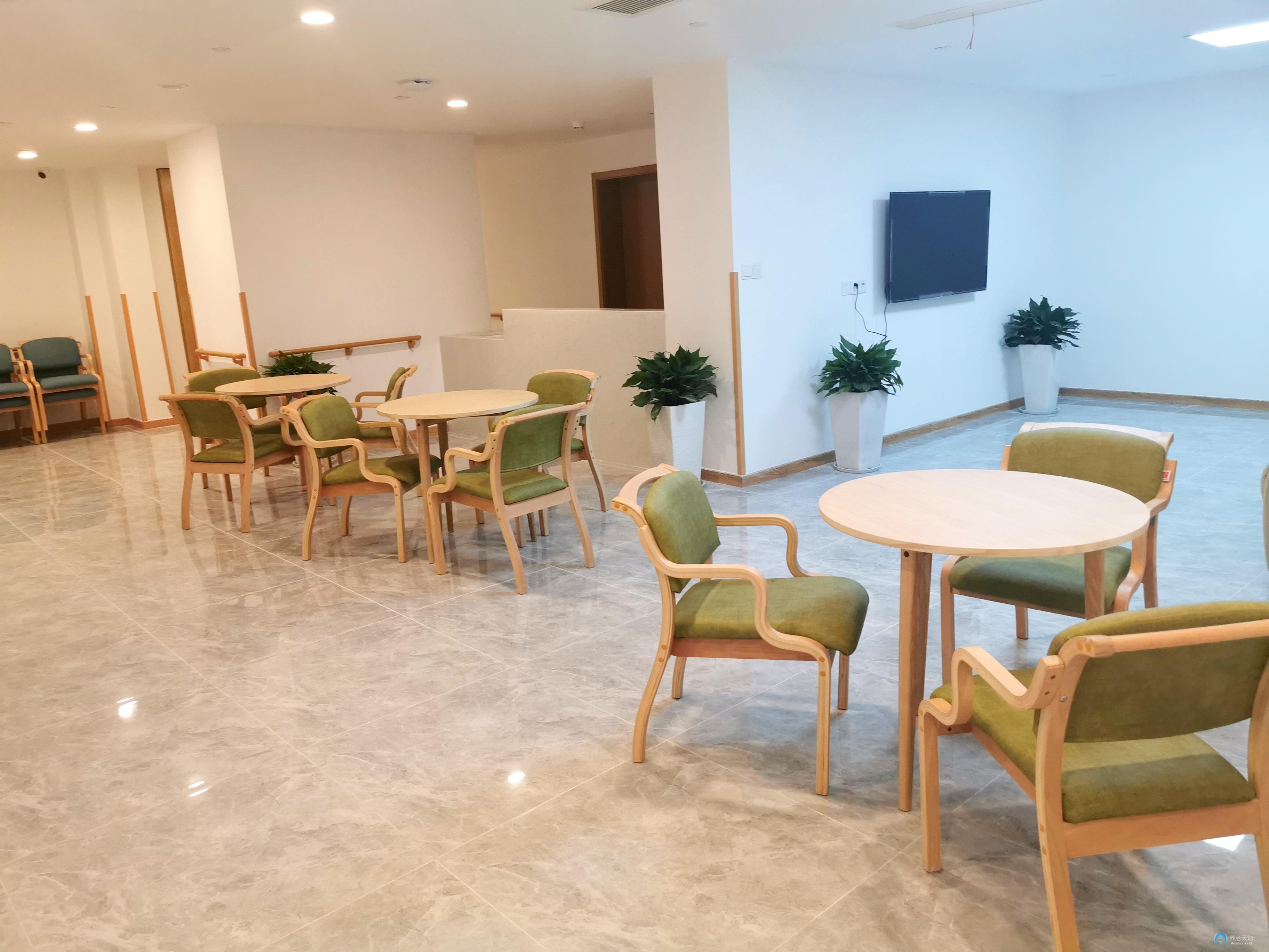 南京悅華安養(yǎng)西旺養(yǎng)老服務中心