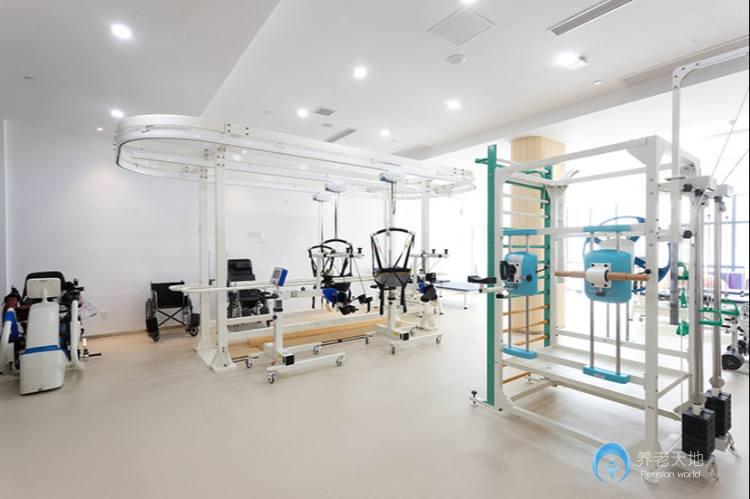 上海銀港護(hù)理院