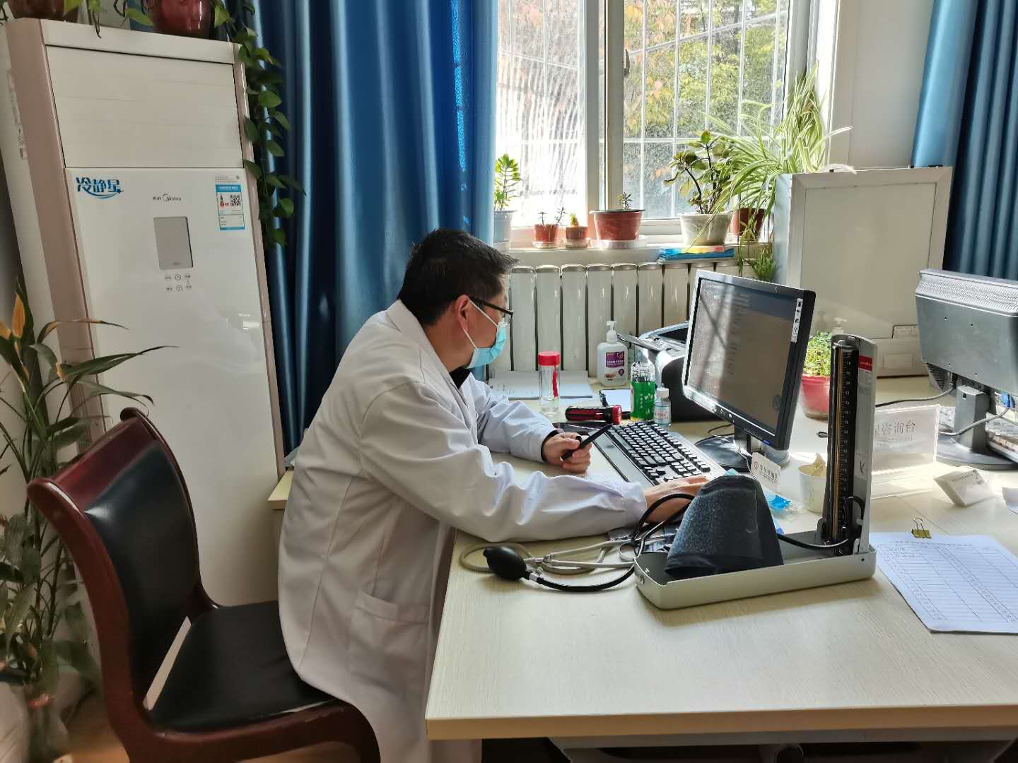 渭城三普老年護(hù)理院