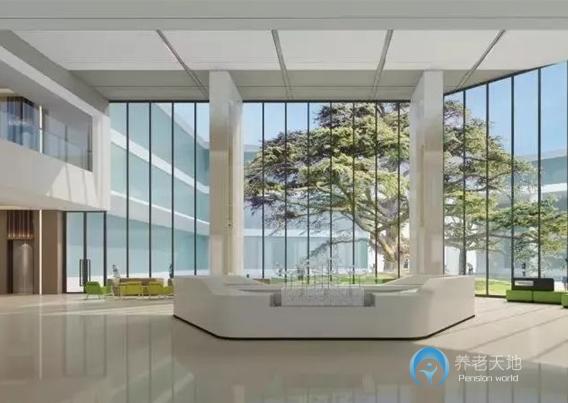 廈門象嶼慈愛老年養(yǎng)護中心