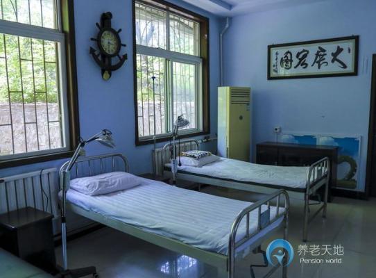 濟南鋼城區(qū)汶河頤養(yǎng)院