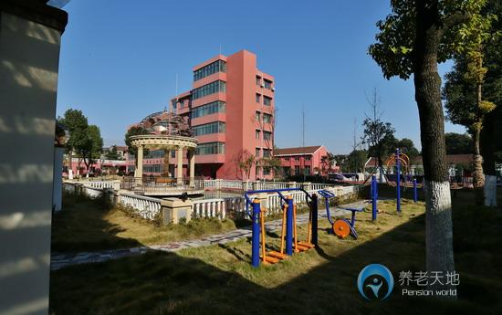 荊州市金色家園老年公寓 荊州市金色家園老年公寓