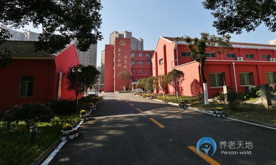 荊州市金色家園老年公寓 荊州市金色家園老年公寓