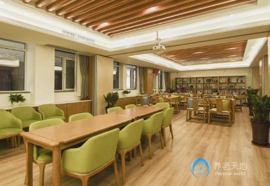 濟(jì)南萬科商埠怡園長者公寓