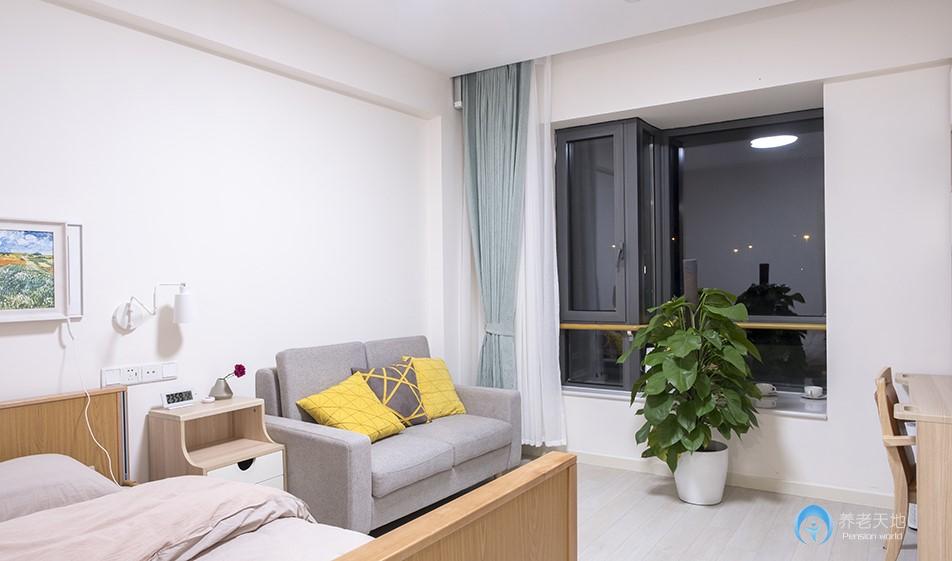 北京幸福頤養(yǎng)護理院