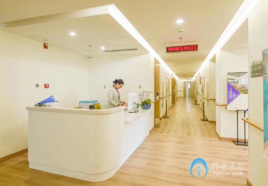 濟(jì)南萬科商埠怡園長者公寓