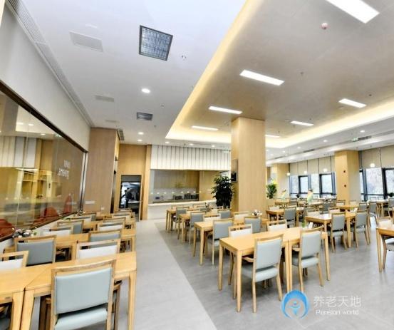 迪馬常青社成都成華區(qū)新鴻樂養(yǎng)社區(qū)