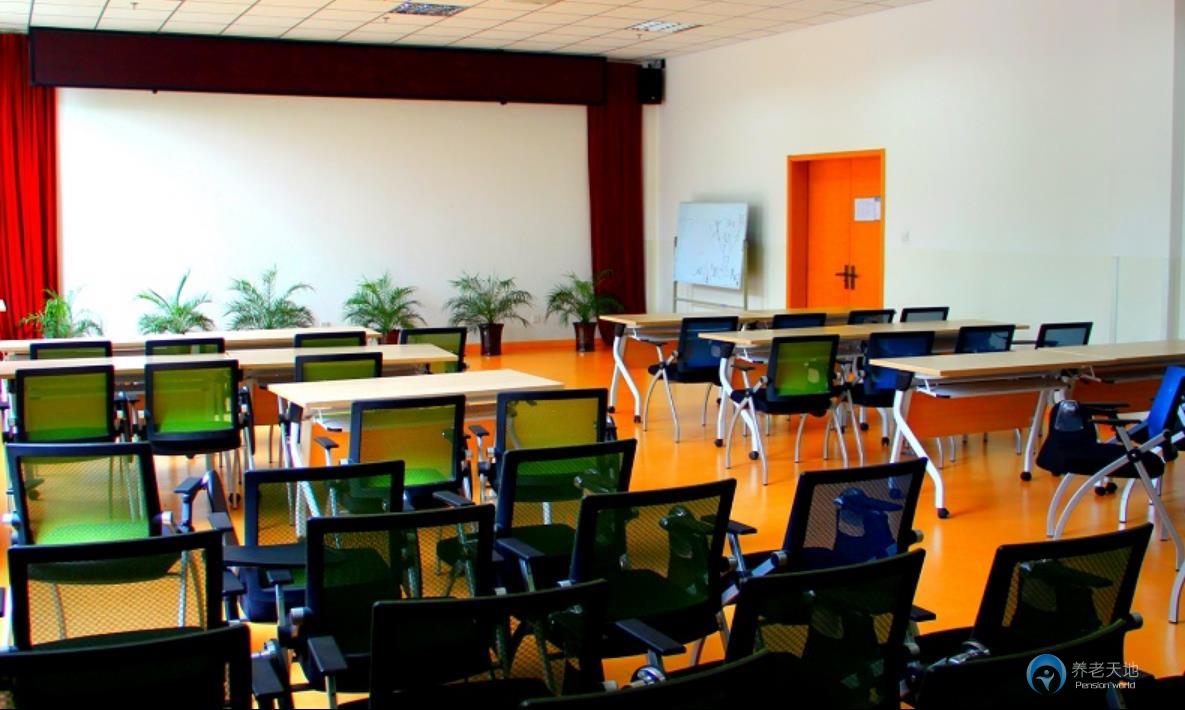 北京房山區(qū)小康之家養(yǎng)老西潞園中心