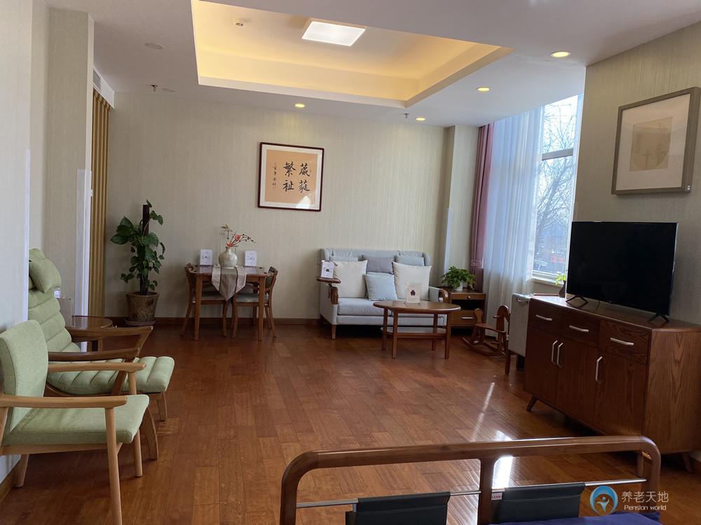 北京房山區(qū)小康之家養(yǎng)老長(zhǎng)陽(yáng)公園中心