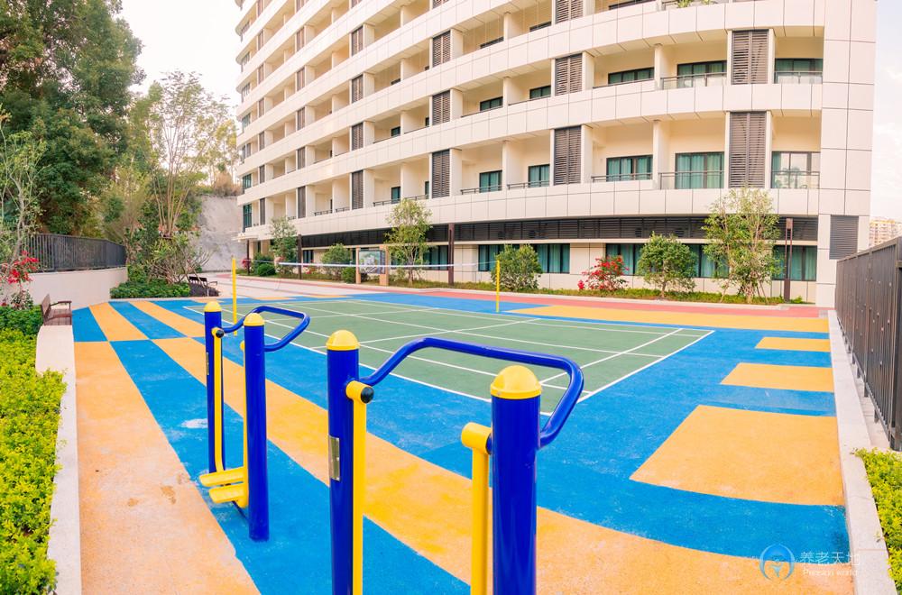 建發(fā)溢佰養(yǎng)老中心 建發(fā)溢佰養(yǎng)老中心