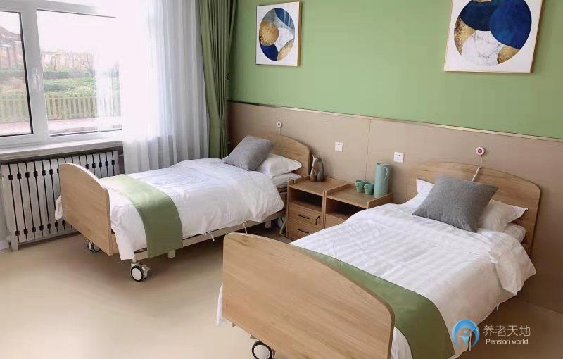 東營墾利區(qū)悠然亭頤養(yǎng)中心