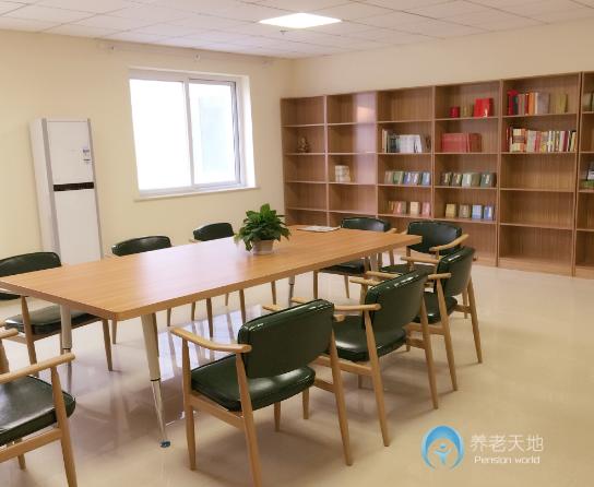 北京千禾養(yǎng)老院(韓村河院) 北京千禾養(yǎng)老院(韓村河院)