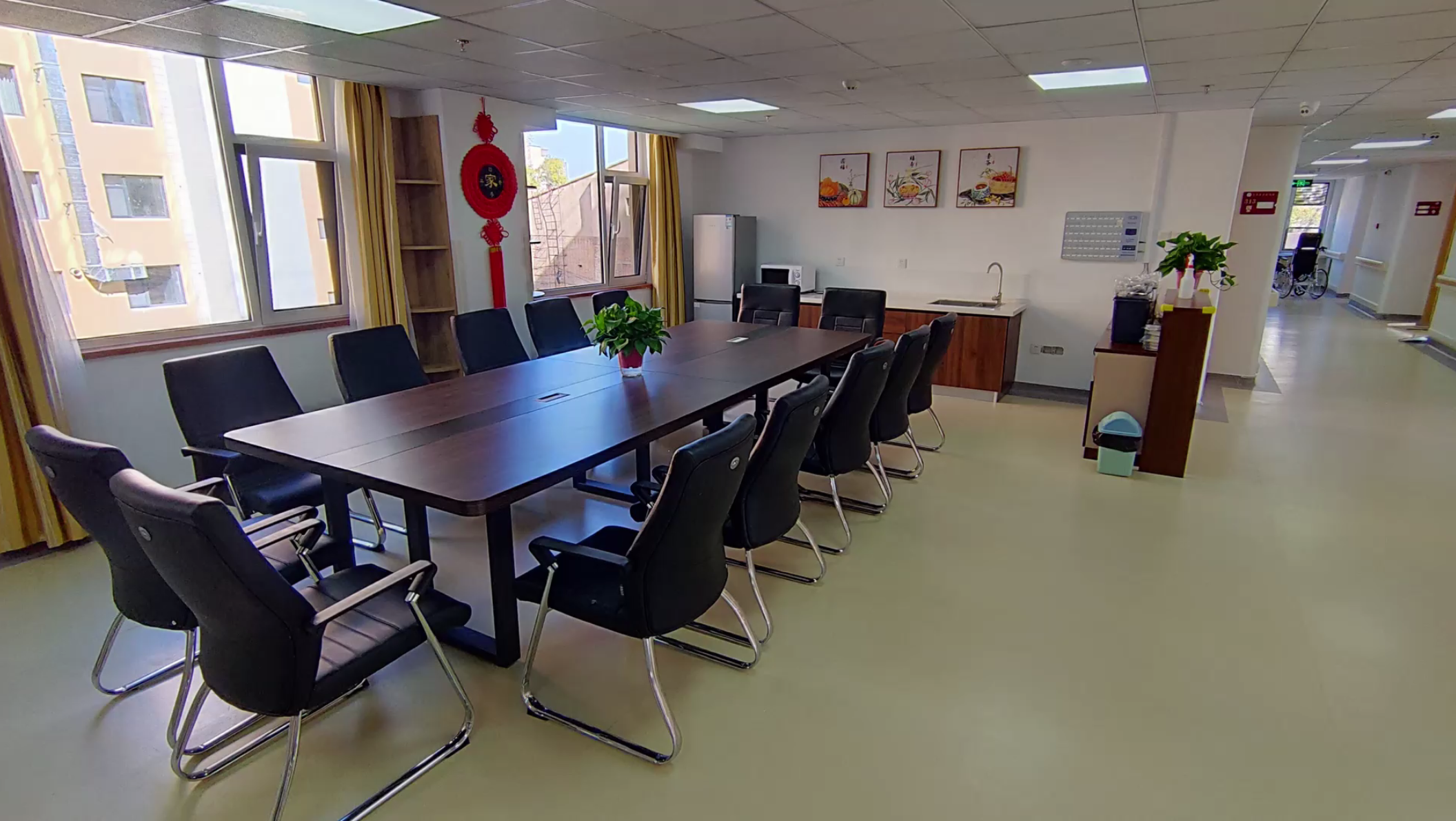 天津市南開區(qū)聚康養(yǎng)老護(hù)理院