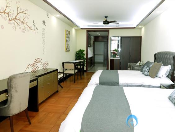 上海僑輝天頤康養(yǎng)城 上海僑輝天頤康養(yǎng)城