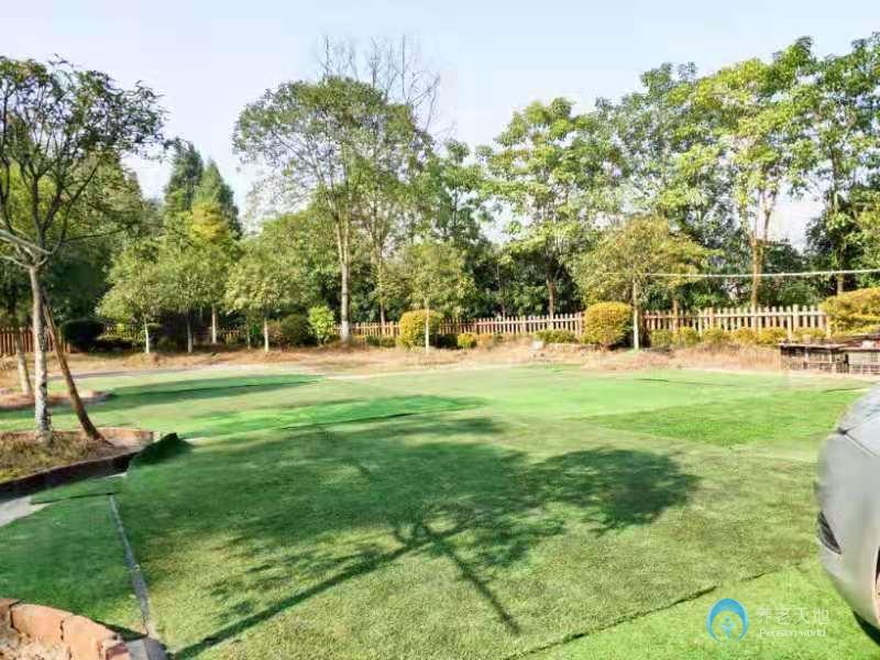 南充孝心一號(hào)花園式老年公寓