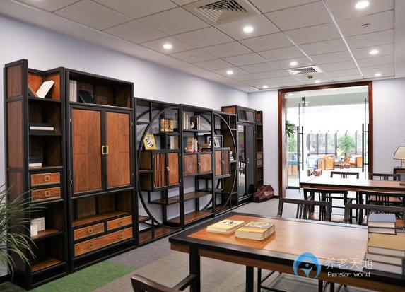 上海僑輝天頤康養(yǎng)城 上海僑輝天頤康養(yǎng)城