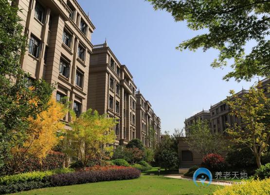 上海僑輝天頤康養(yǎng)城 上海僑輝天頤康養(yǎng)城