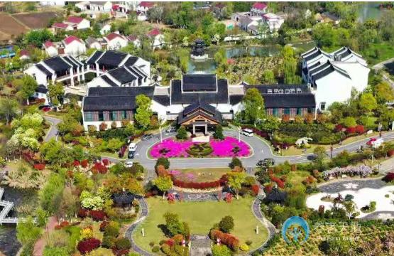 安徽六安紫荊花怡養(yǎng)小鎮(zhèn) 安徽六安紫荊花怡養(yǎng)小鎮(zhèn)