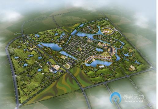 安徽六安紫荊花怡養(yǎng)小鎮(zhèn) 安徽六安紫荊花怡養(yǎng)小鎮(zhèn)