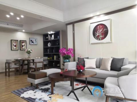 安徽六安紫荊花怡養(yǎng)小鎮(zhèn) 安徽六安紫荊花怡養(yǎng)小鎮(zhèn)