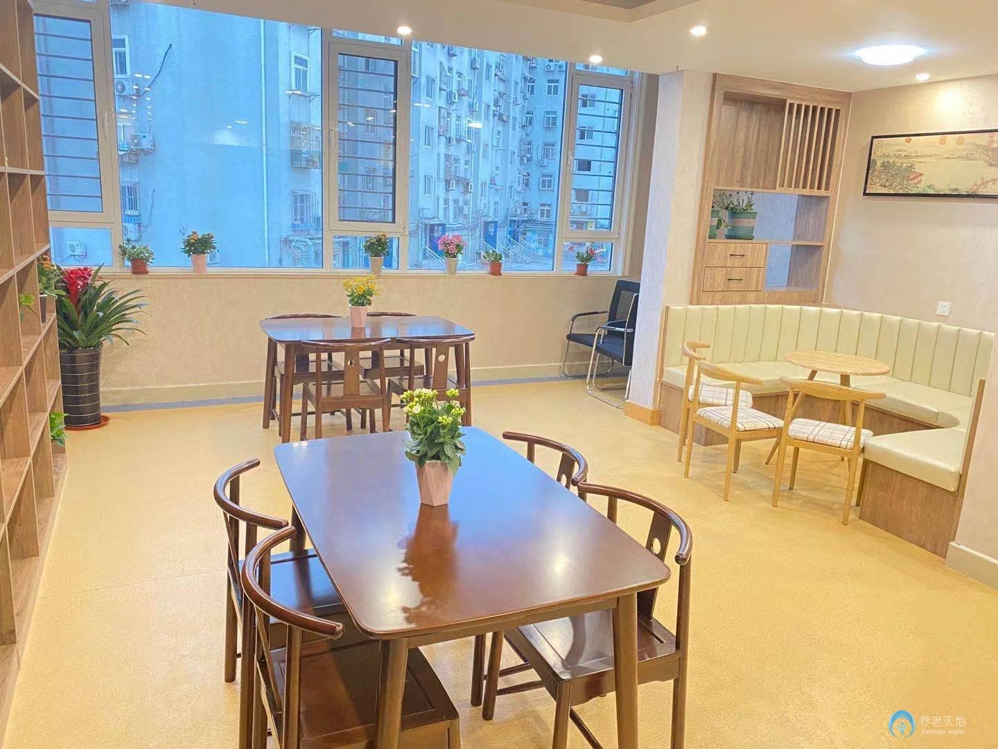 青島華夏養(yǎng)老院 青島華夏養(yǎng)老院