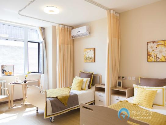 天津萬科怡園長者中心 天津萬科怡園長者中心